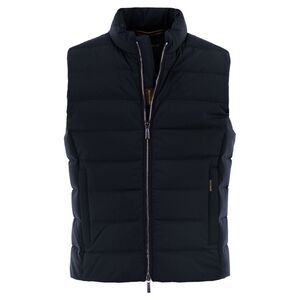 Moorer Men Oliver-Kn - Padded Waistcoat